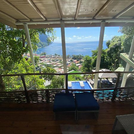 Green Fig Resort&Spa Soufrière Exterior foto