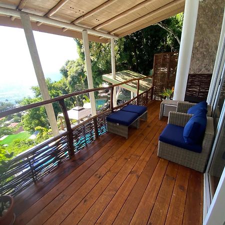 Green Fig Resort&Spa Soufrière Exterior foto