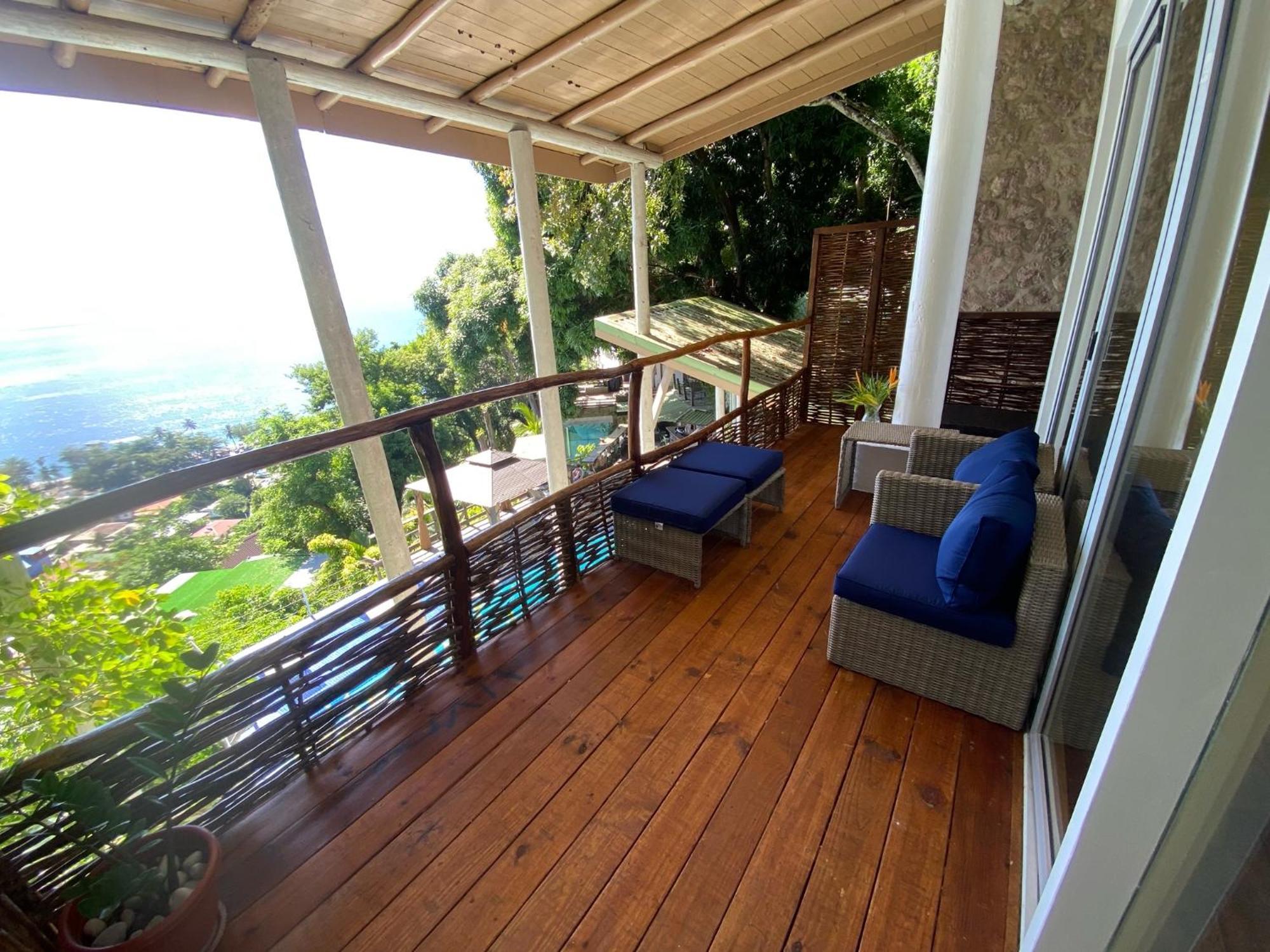 Green Fig Resort&Spa Soufrière Exterior foto