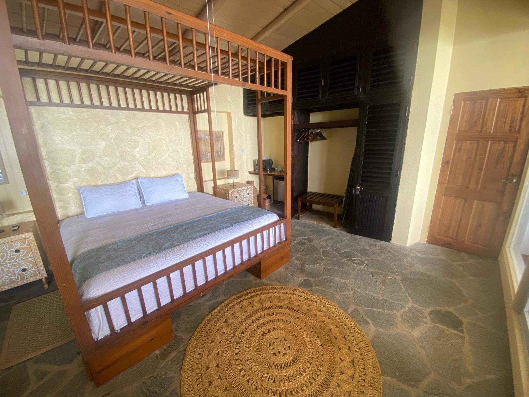 Green Fig Resort&Spa Soufrière Exterior foto